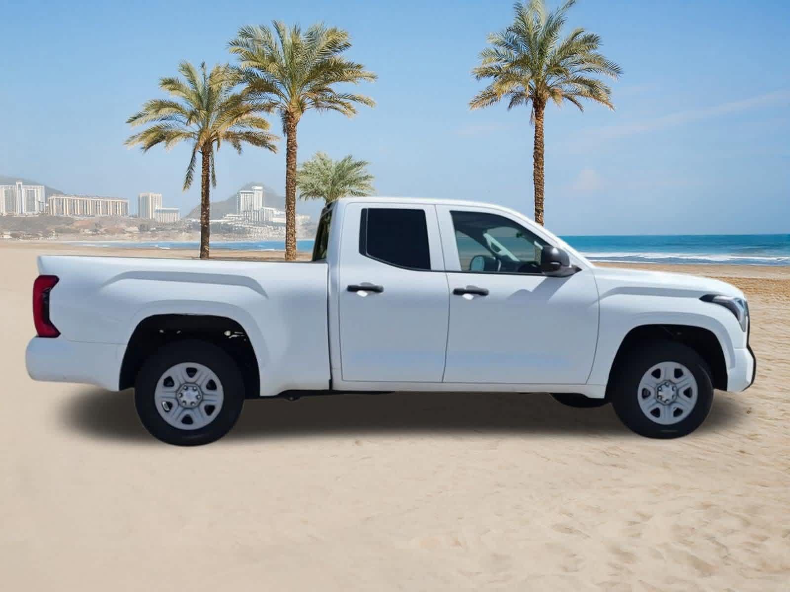 Used 2022 Toyota Tundra SR w/ SR Tow Package RWD image 9