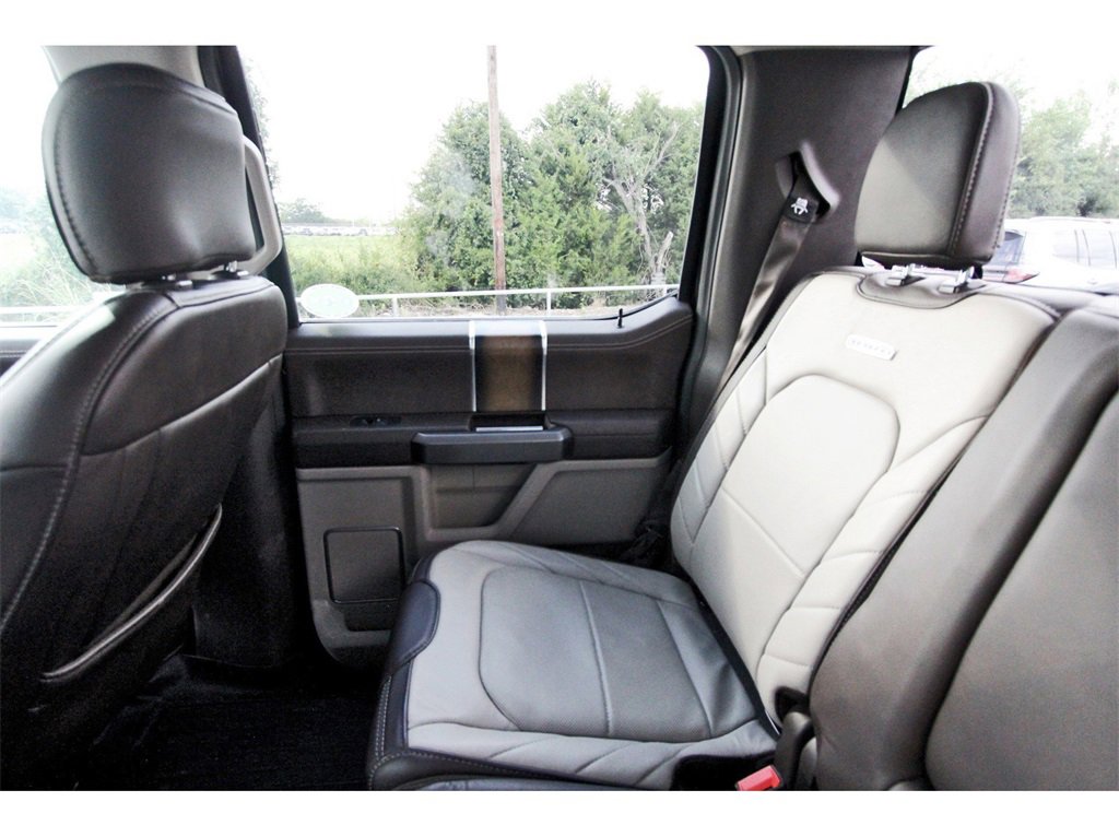 Used 2019 Ford F150 Limited w/ Trailer Tow Package image 14