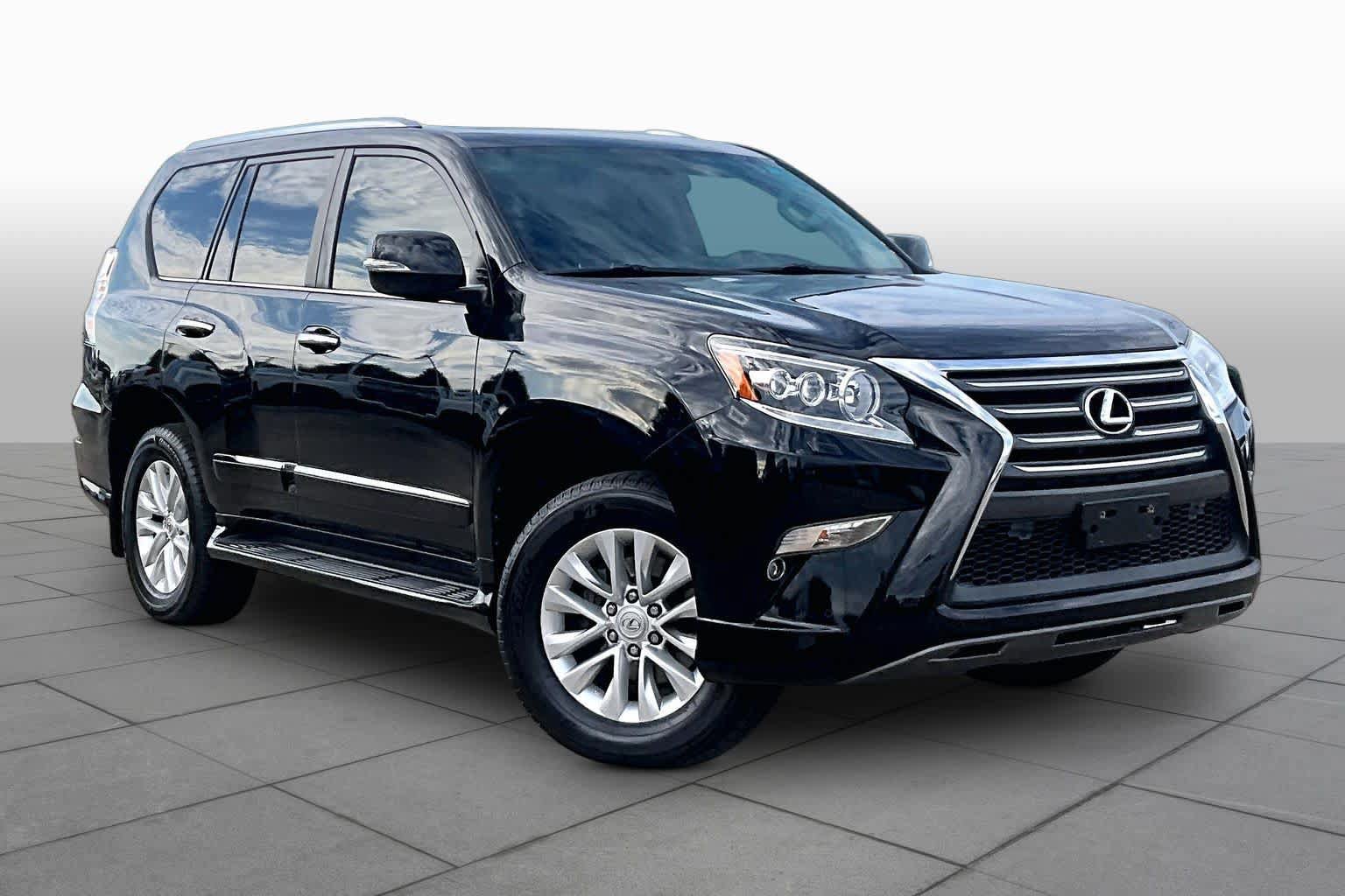 Used 2019 Lexus GX 460 Premium AWD/4WD image 3