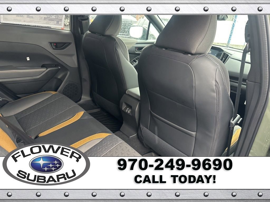 New 2026 Subaru Crosstrek 2.5i Sport AWD/4WD image 14