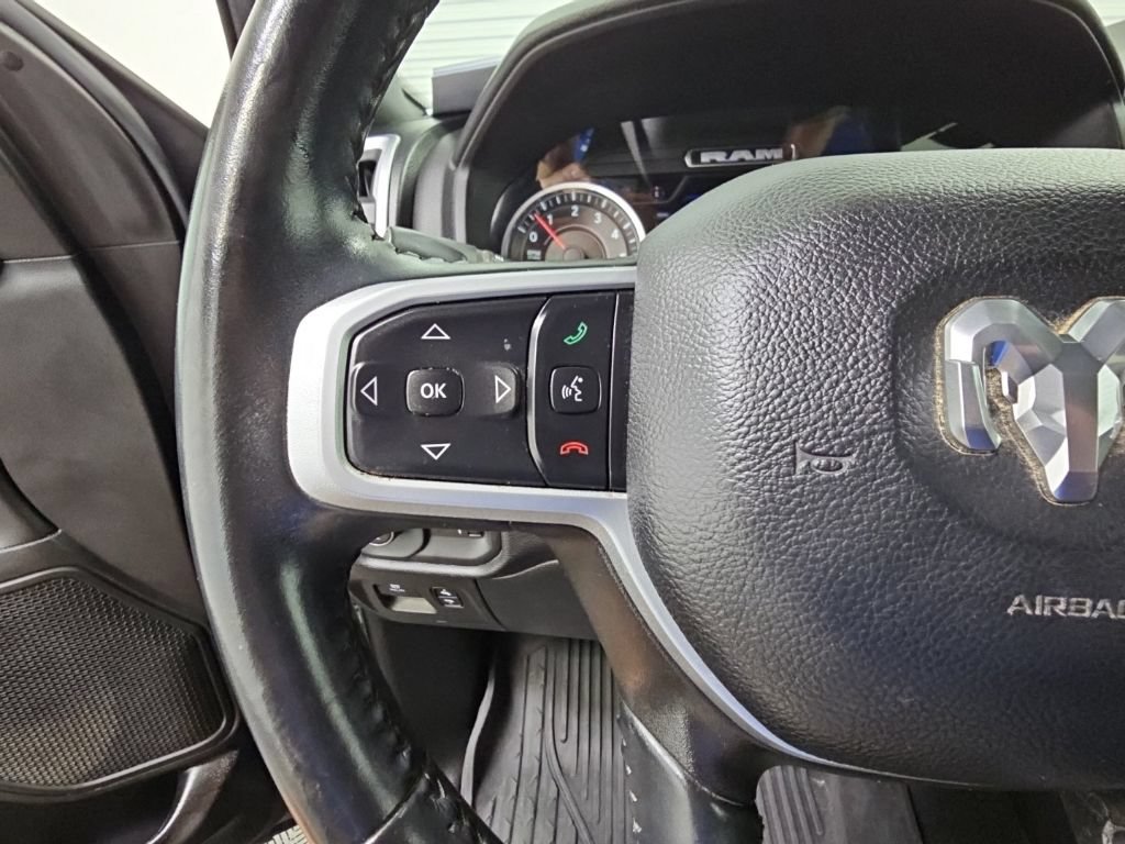 Used 2022 RAM 1500 Big Horn AWD/4WD image 28