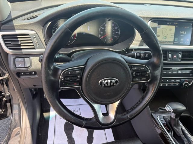 Used 2016 Kia Optima EX w/ Premium Package FWD image 13