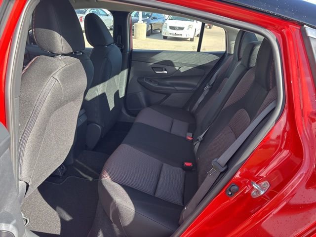 New 2026 Nissan Sentra SR w/ Floor Mat Package FWD image 9