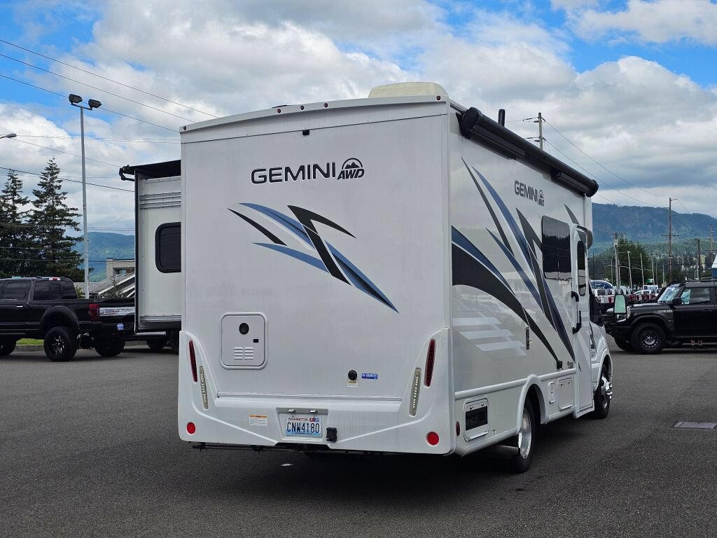 New 2023 Ford Transit 350 Low Roof DRW AWD w/ Motorhome Prep Package image 4