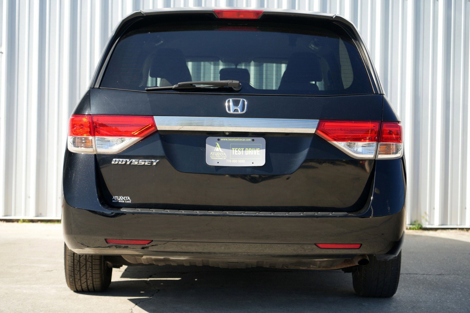 Used 2014 Honda Odyssey EX image 10