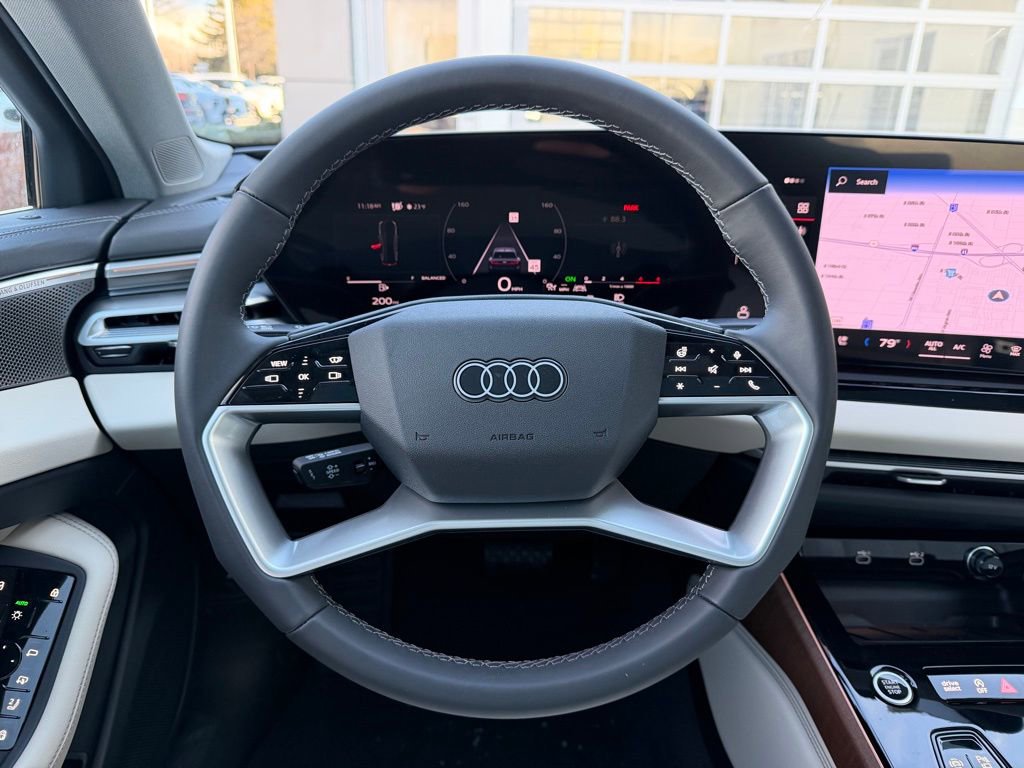 New 2026 Audi A6 Prestige image 18
