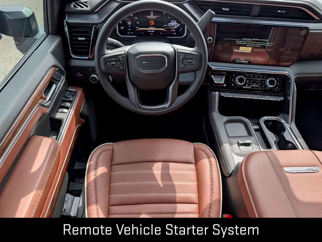 New 2026 GMC Sierra 2500 Denali Ultimate AWD/4WD image 12