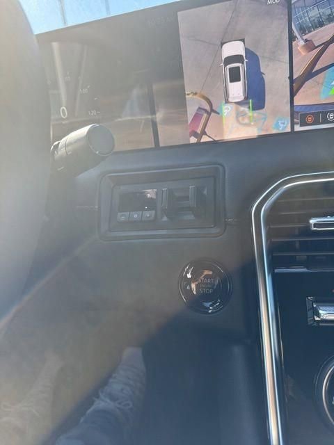 New 2026 Nissan Armada Platinum Reserve image 17