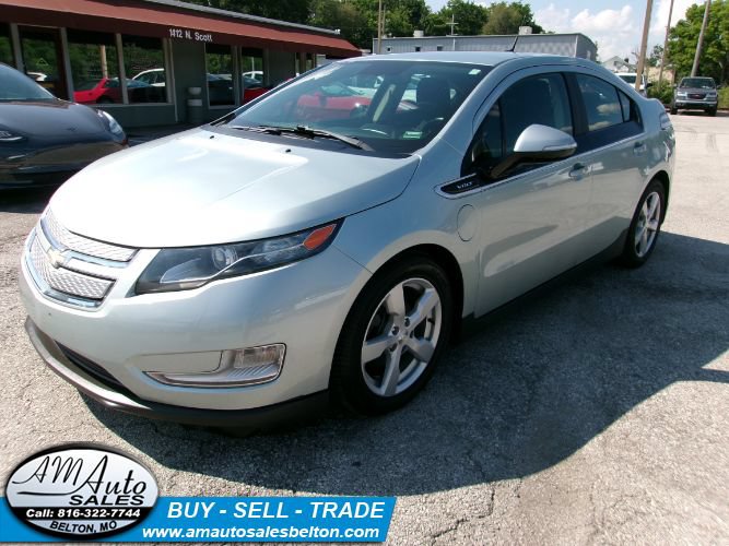 Used 2013 Chevrolet Volt
