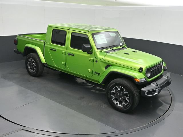 New 2026 Jeep Gladiator Sport AWD/4WD image 28