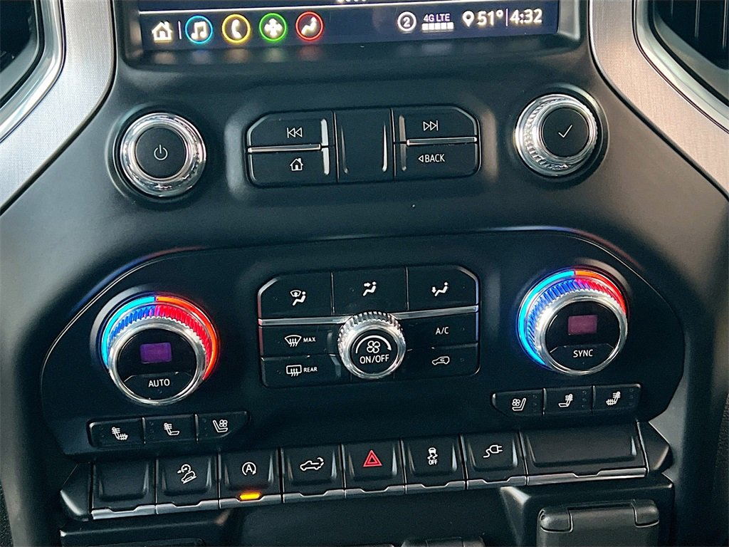 Used 2020 GMC Sierra 1500 SLT w/ SLT Premium Package image 15