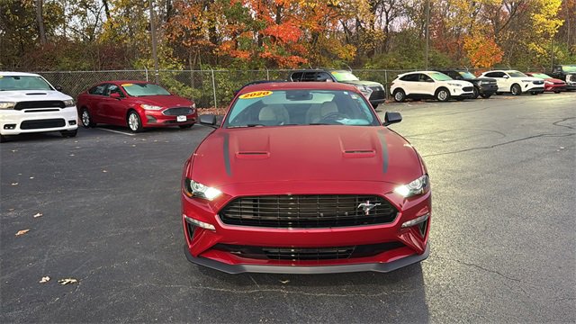 Used 2020 Ford Mustang Coupe w/ 2.3L High Performance Package image 8