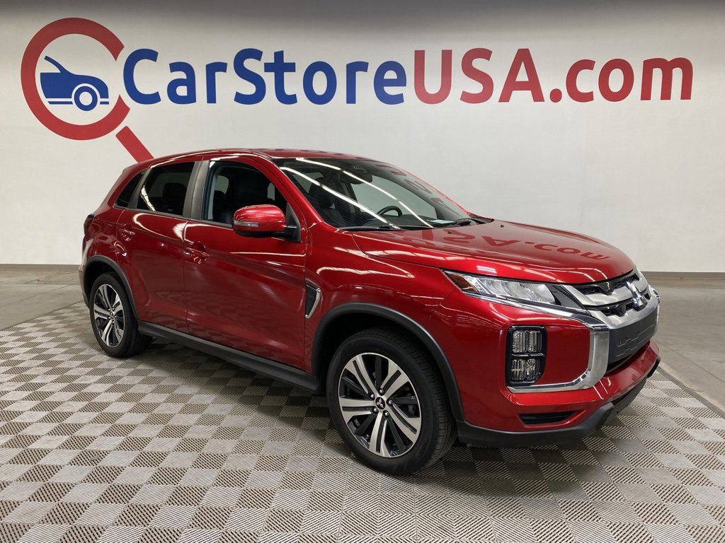 Used 2022 Mitsubishi Outlander Sport ES