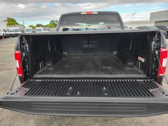 Used 2020 Ford F150 XLT w/ Equipment Group 301A Mid image 6