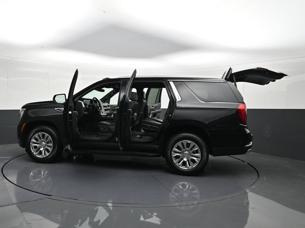 Used 2025 GMC Yukon Denali AWD/4WD image 41