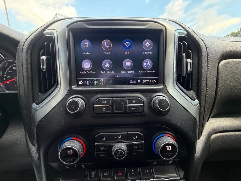 Used 2021 Chevrolet Silverado 2500 LT w/ Fleet Comfort Package AWD/4WD image 9