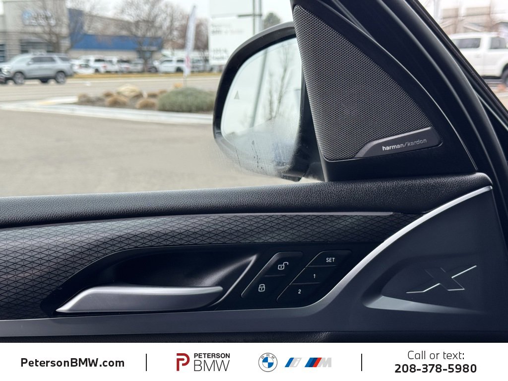 Used 2023 BMW X3 xDrive30i w/ M Sport Package image 26