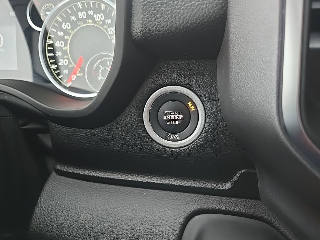 Used 2025 RAM 1500 Big Horn image 53