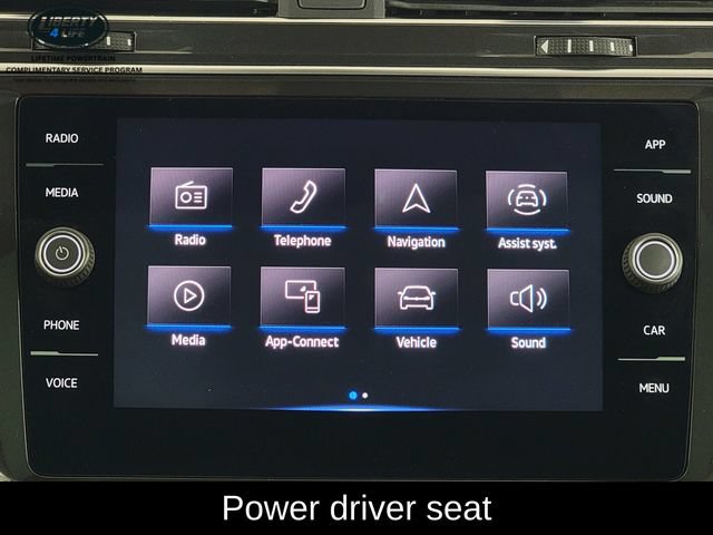 Used 2023 Volkswagen Tiguan SE R-Line AWD/4WD image 25