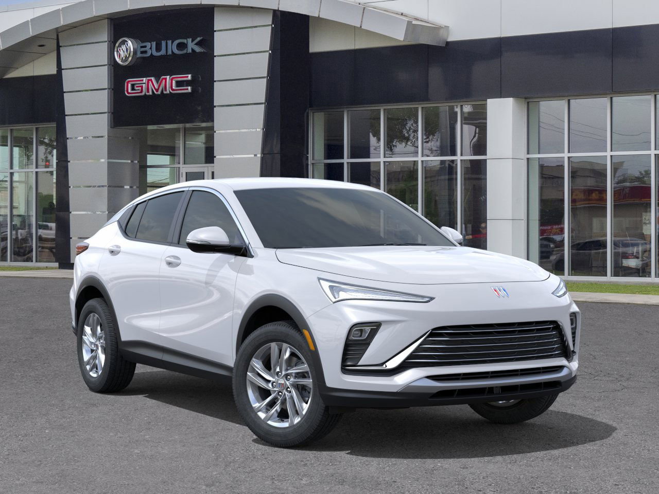 New 2026 Buick Envista Preferred image 7