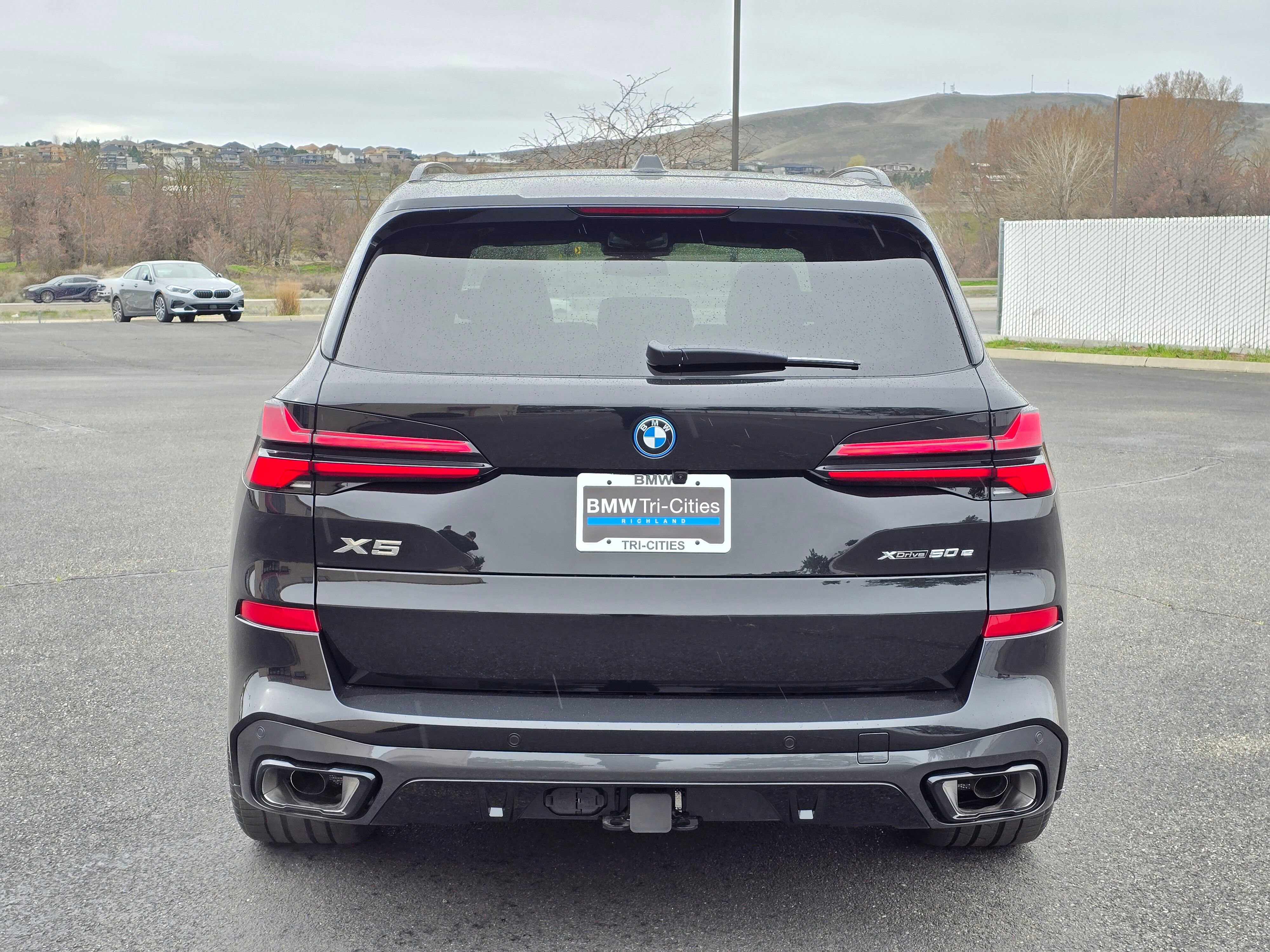 New 2026 BMW X5 xDrive50e w/ Executive Package image 37