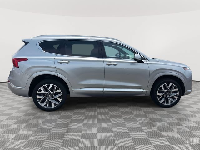 Used 2022 Hyundai Santa Fe Calligraphy AWD/4WD image 5