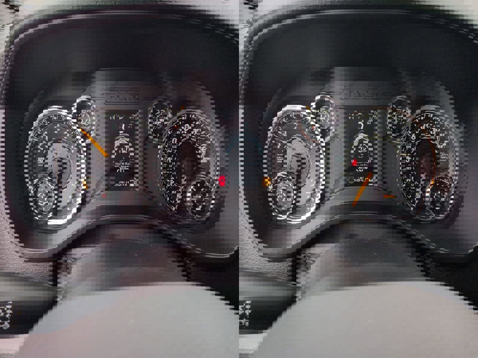 Certified 2022 RAM 1500 Big Horn image 32