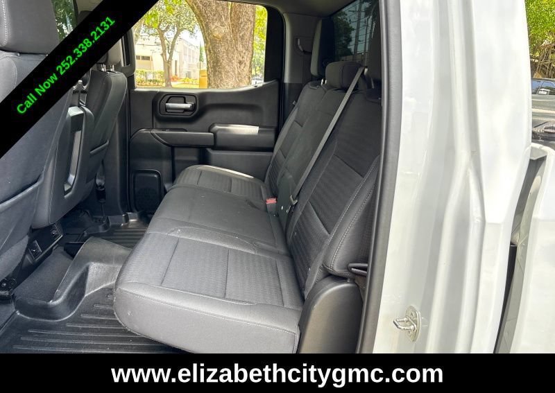 Used 2023 Chevrolet Silverado 1500 Custom RWD image 5
