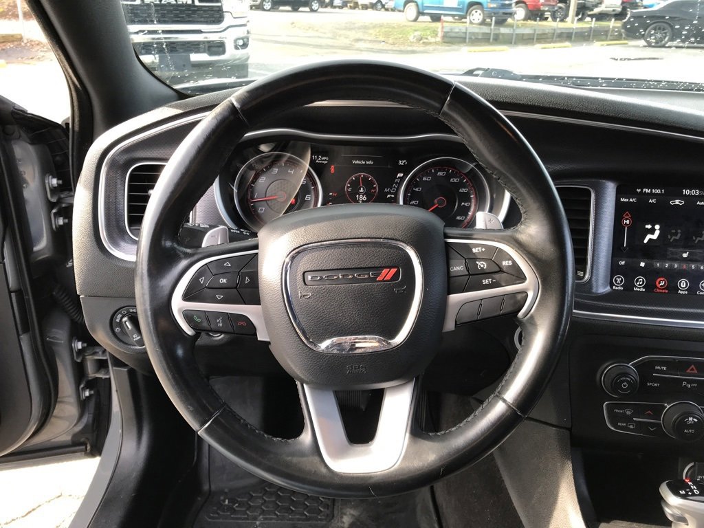 Used 2017 Dodge Charger R/T w/ Driver Confidence Group image 11