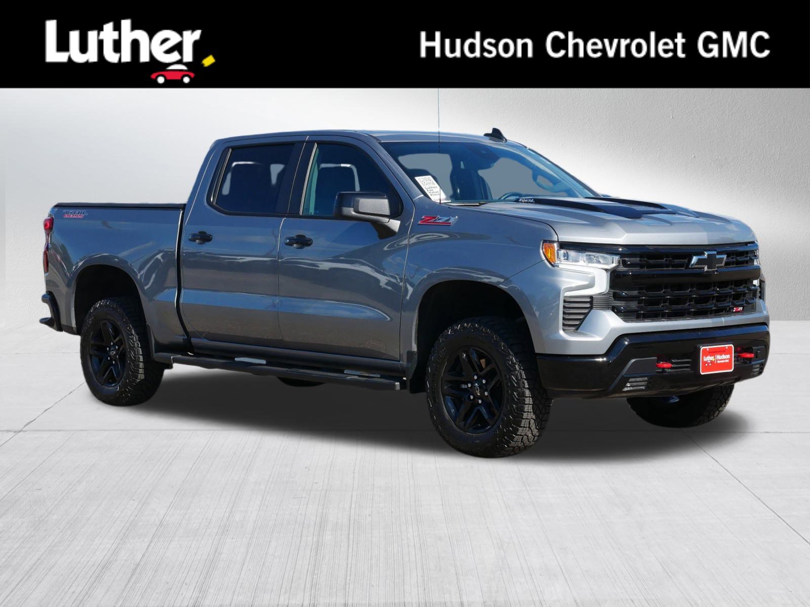 Used 2024 Chevrolet Silverado 1500 LT Trail Boss w/ Convenience Package II