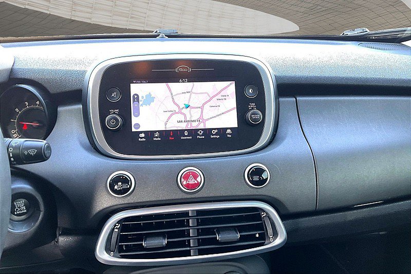 Used 2018 FIAT 500X Trekking FWD image 17