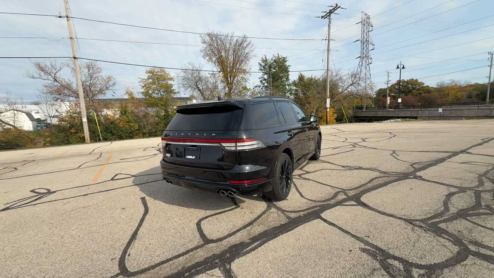 Used 2022 Lincoln Aviator Reserve w/ Equipment Group 201A AWD/4WD image 9