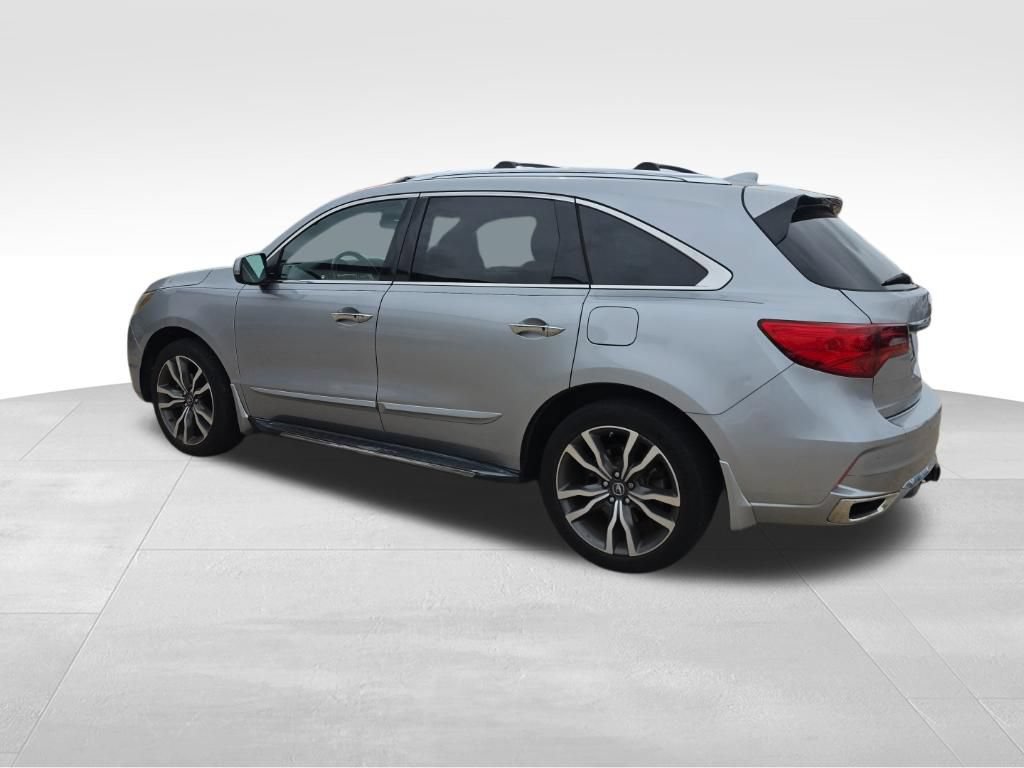 Used 2019 Acura MDX w/ Advance Package AWD/4WD image 10