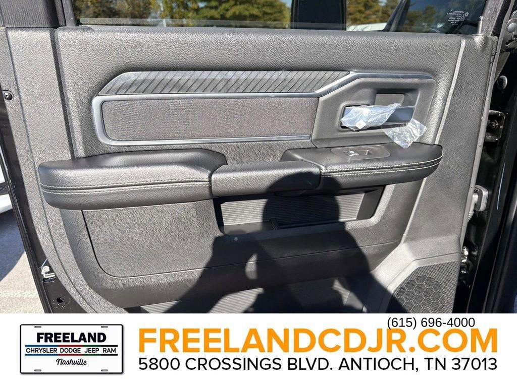 New 2026 RAM 2500 Big Horn image 13