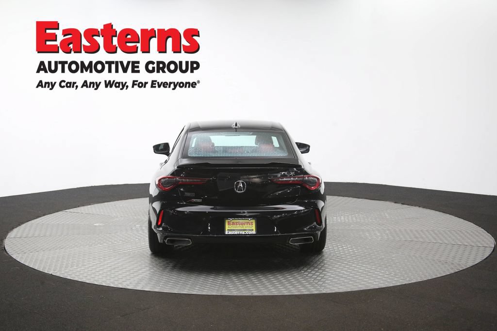 Used 2022 Acura TLX w/ A-SPEC Pkg FWD image 37