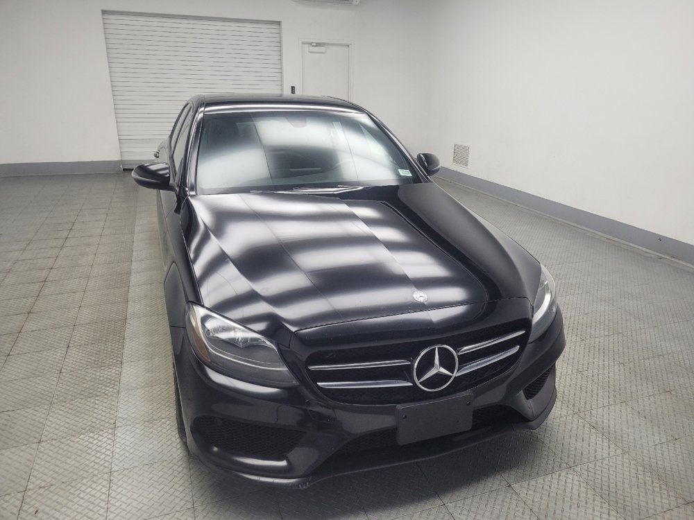 Used 2016 Mercedes-Benz C 300 4MATIC Sedan w/ Sport Package image 14