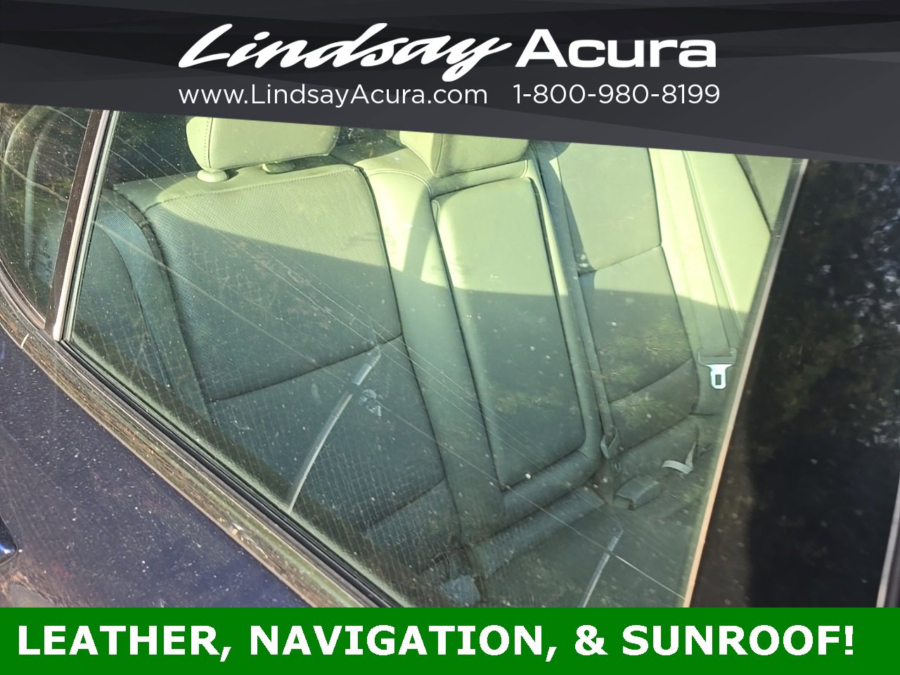 Used 2015 Acura TLX V6 w/ Technology Package image 15