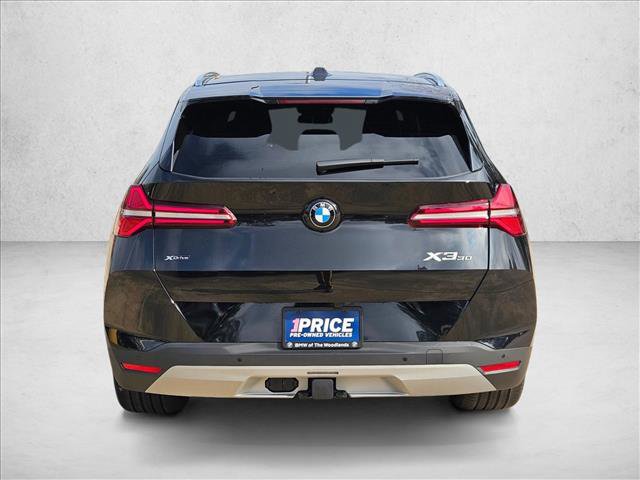Certified 2025 BMW X3 xDrive30i w/ Premium Package image 6