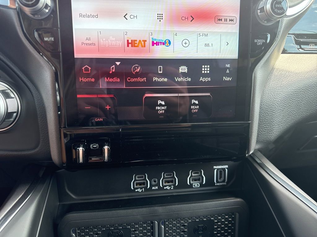 New 2026 RAM 1500 Laramie image 10