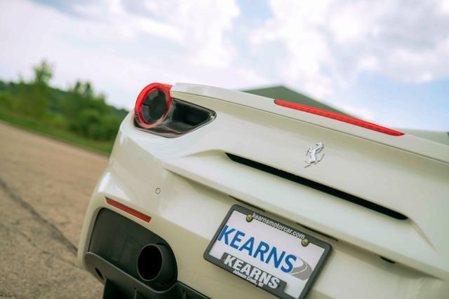 Used 2017 Ferrari 488 Spider RWD image 35