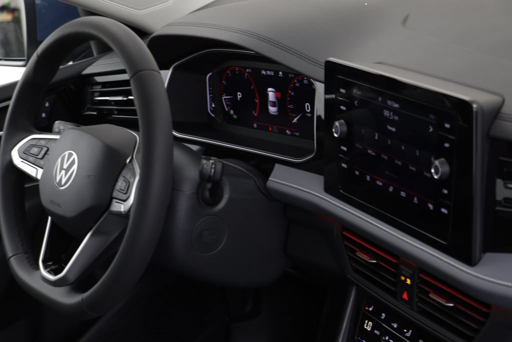 New 2026 Volkswagen Jetta SEL FWD image 22