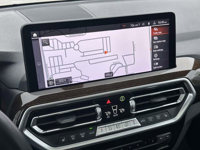 Certified 2023 BMW X3 xDrive30i w/ Premium Package w/ZPA image 34