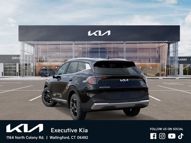 New 2027 Kia Sportage EX AWD/4WD image 4