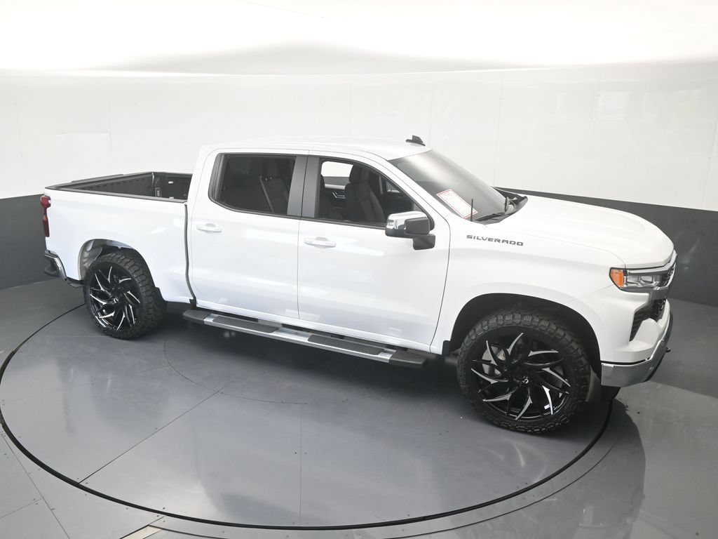 Used 2026 Chevrolet Silverado 1500 LT AWD/4WD image 55