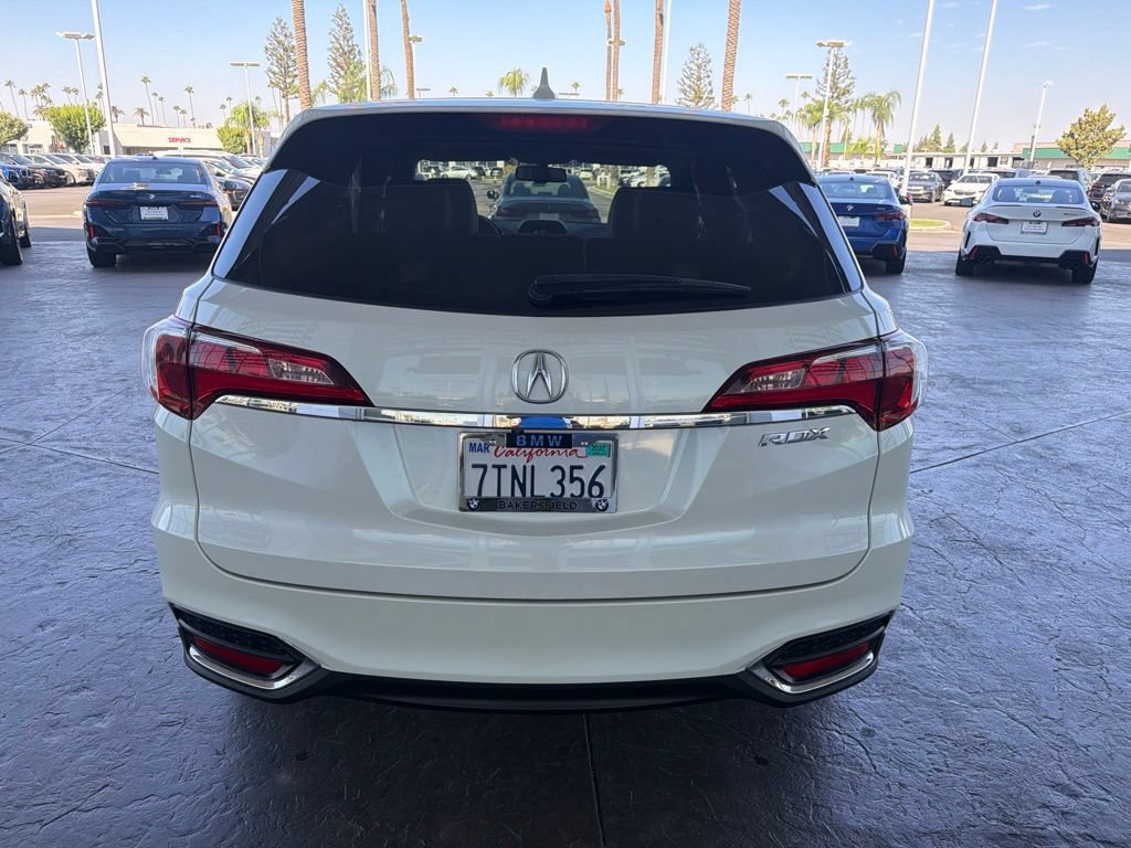 Used 2017 Acura RDX FWD image 4