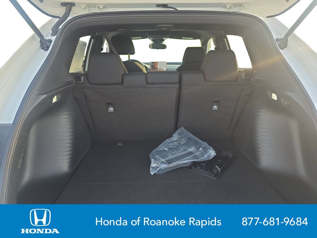 New 2027 Honda HR-V Sport image 19