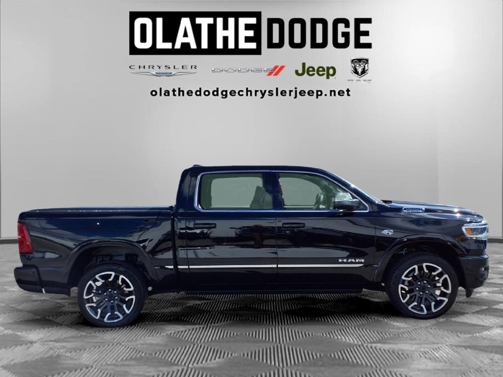 Used 2026 RAM 1500 Limited AWD/4WD image 31