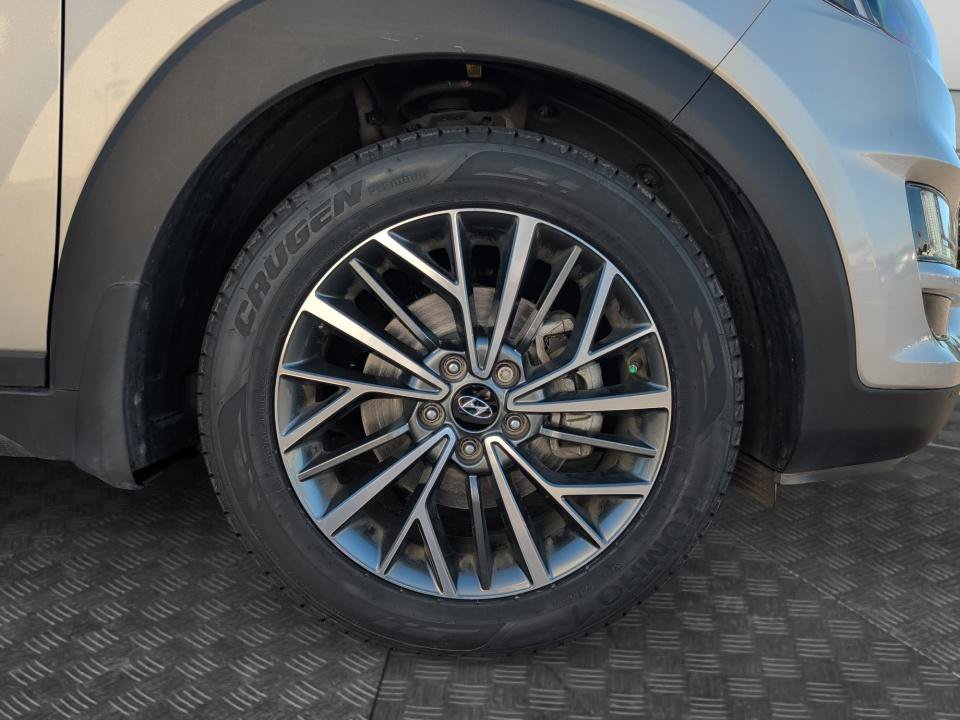 Certified 2021 Hyundai Tucson Ultimate FWD image 25