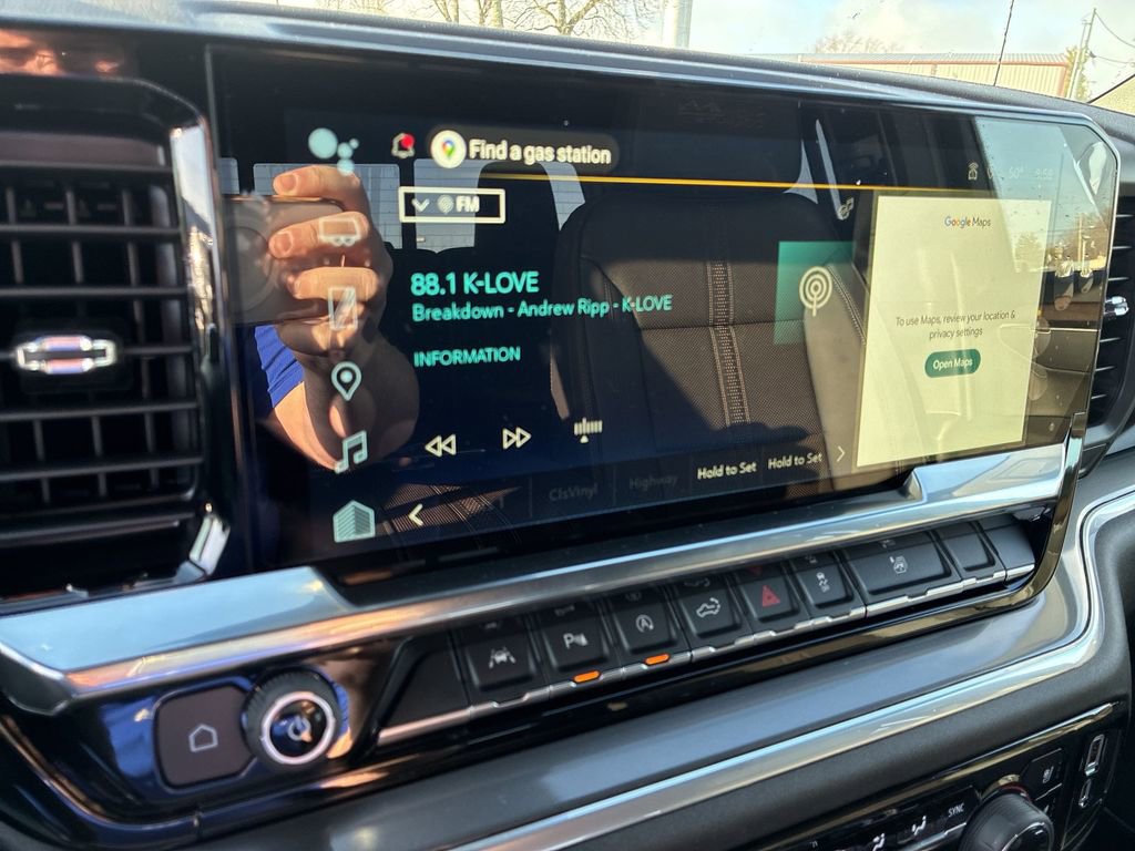 New 2026 Chevrolet Silverado 1500 High Country image 15