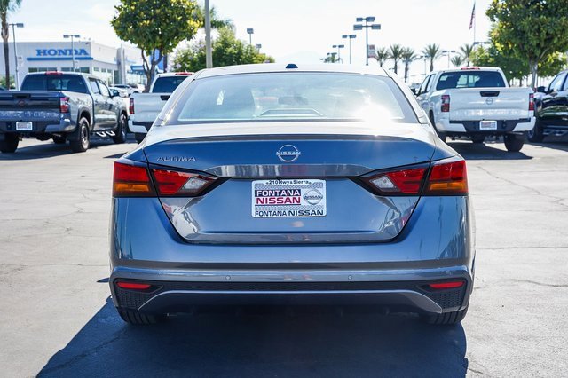 New 2025 Nissan Altima 2.5 S image 6